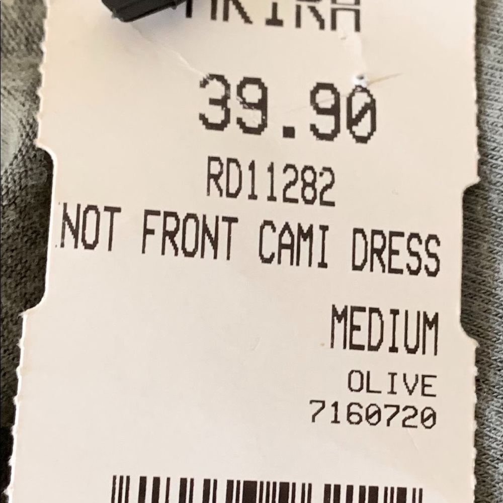 Dress - Picture 6 of 6
